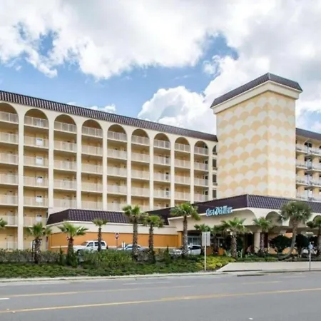 Enjoy The Sands Of The Atlantic In This Tropical 2Bd Condo With Resort Amenities For Family